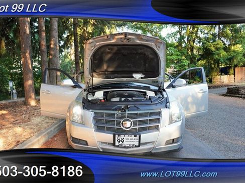 Used 2010 Cadillac CTS Sedan RWD image 28