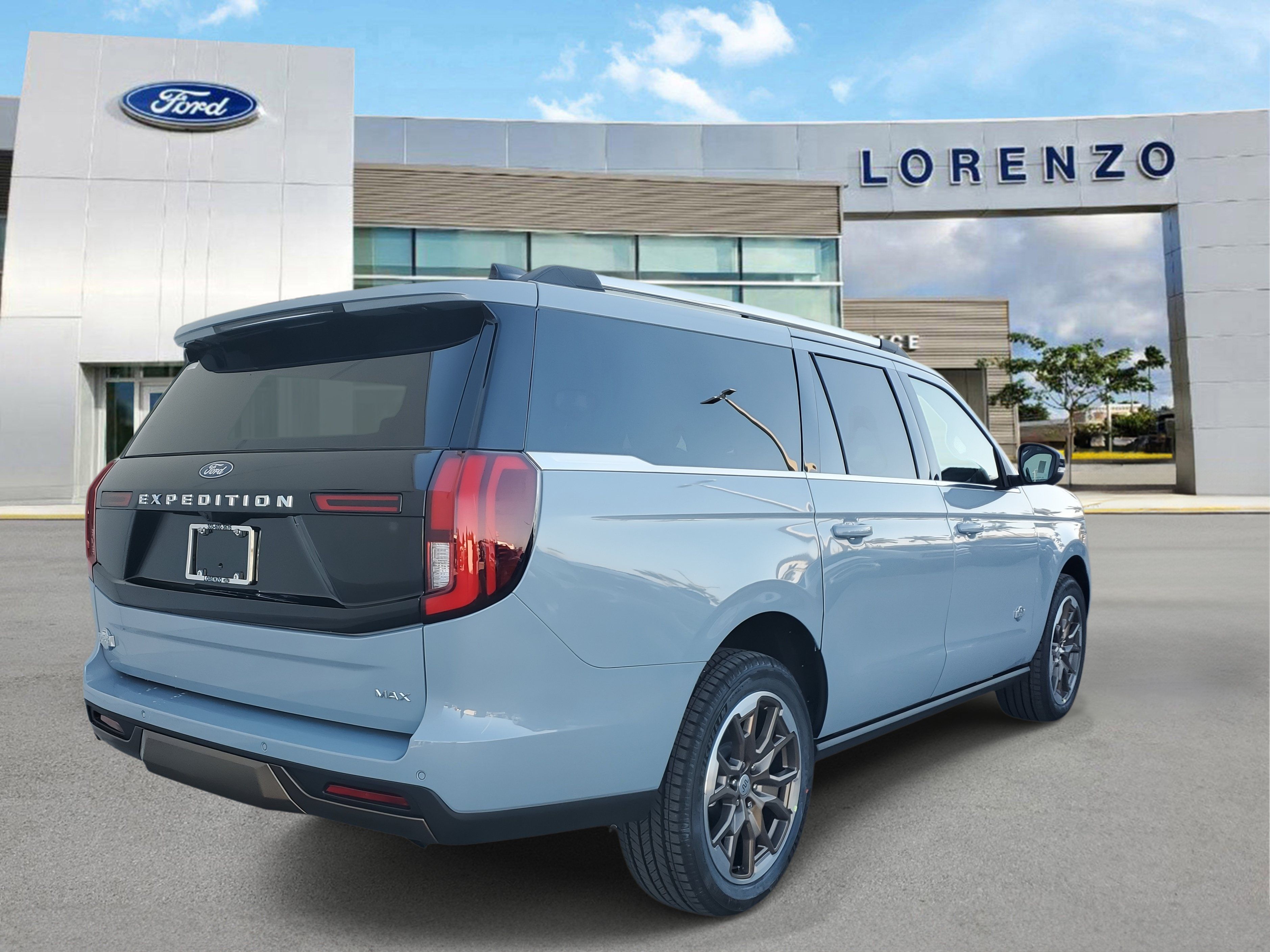 New 2026 Ford Expedition Max King Ranch AWD/4WD image 4