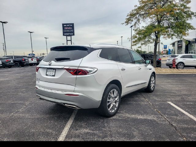 Used 2023 Buick Enclave Premium w/ Experience Buick Package AWD/4WD image 12