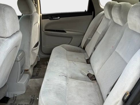 Used 2008 Chevrolet Impala LS image 11