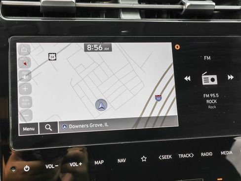 Used 2023 Hyundai Tucson Limited AWD/4WD image 6
