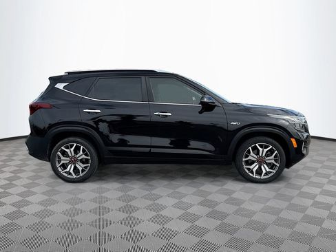 Used 2021 Kia Seltos SX AWD/4WD image 4