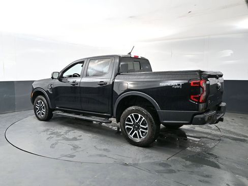 Used 2024 Ford Ranger Lariat w/ Advanced Towing Package AWD/4WD image 3
