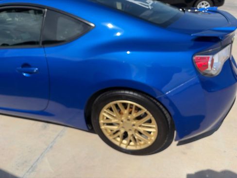 Used 2015 Subaru BRZ Limited RWD image 8