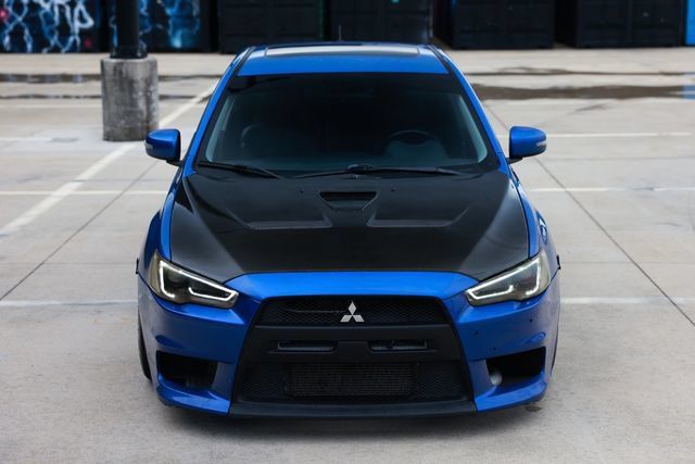 Used 2015 Mitsubishi Lancer Evolution GSR AWD/4WD image 22