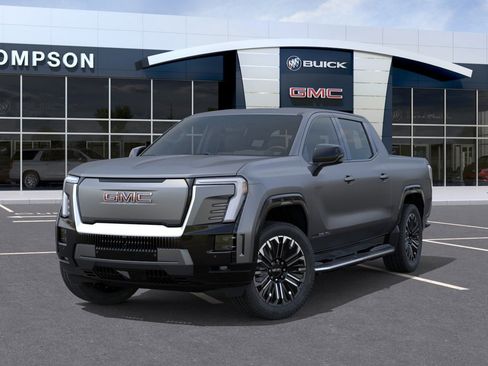 New 2026 GMC Sierra EV Denali image 33