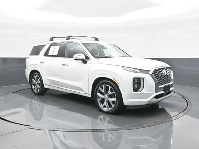 Used 2021 Hyundai Palisade Limited w/ Cargo Package