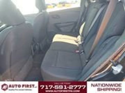Used 2023 Nissan Rogue S AWD/4WD image 10