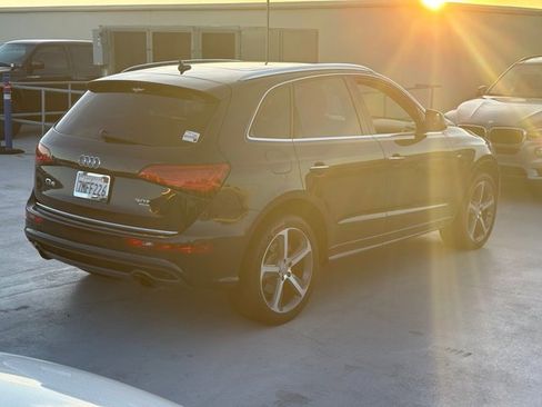 Used 2015 Audi Q5 3.0T Premium Plus image 5