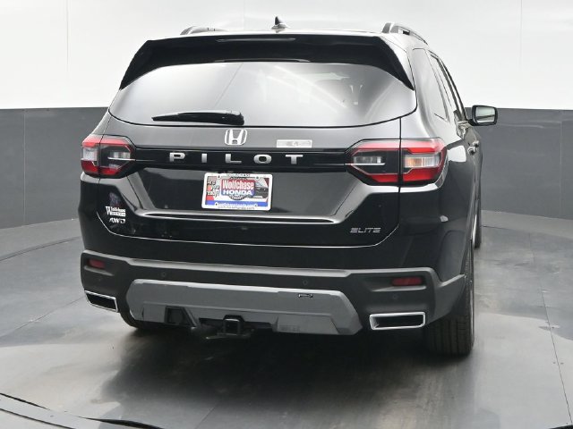 New 2026 Honda Pilot Elite image 5