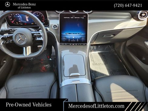 Certified 2025 Mercedes-Benz GLC 300 4MATIC image 25
