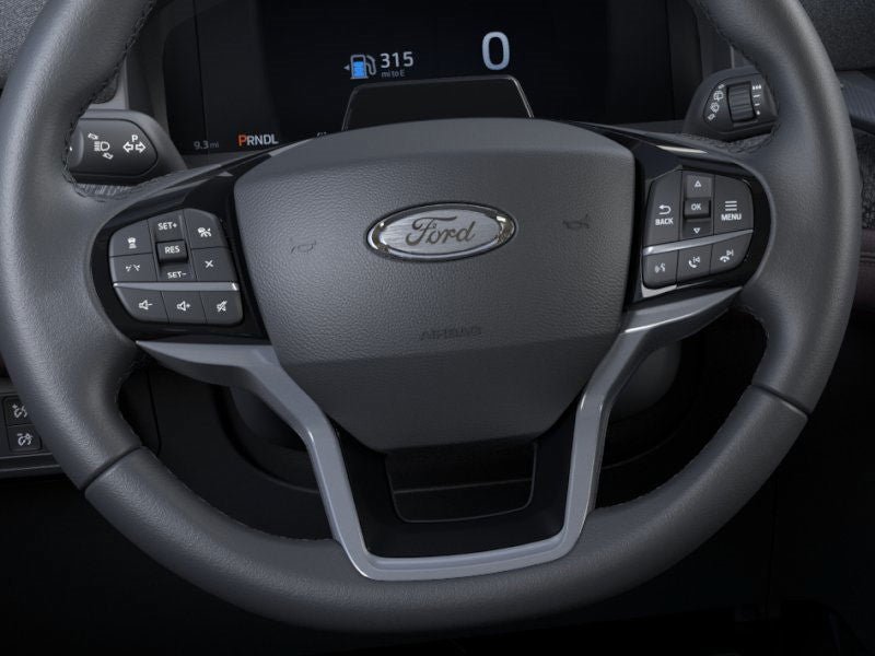 Used 2025 Ford Explorer Platinum w/ Ultimate Package RWD image 34