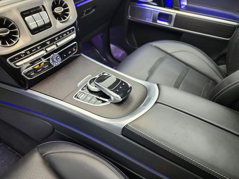 Certified 2020 Mercedes-Benz G 63 AMG 4MATIC image 11