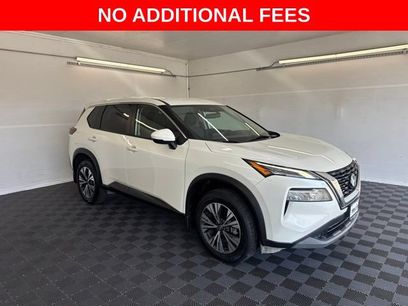 Certified 2022 Nissan Rogue SV