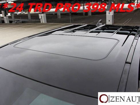 Used 2024 Toyota Tacoma TRD Pro image 10
