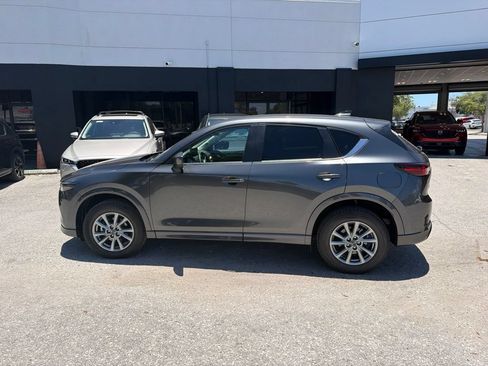 Certified 2025 MAZDA CX-5 AWD 2.5 S w/ Select Package image 7