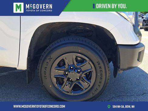 Used 2016 Toyota Tundra 4x4 Double Cab image 9