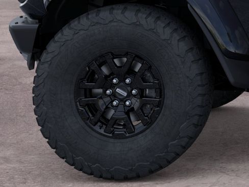 New 2026 Ford Bronco Raptor AWD/4WD image 21