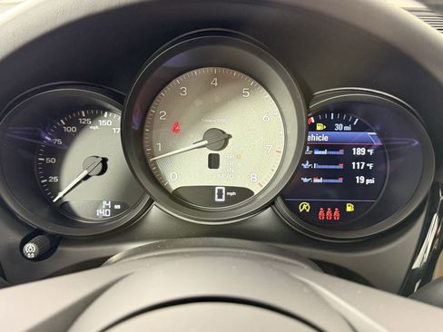 New 2025 Porsche Macan S image 24