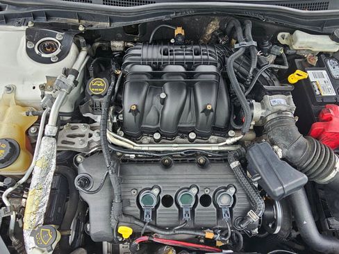 Used 2012 Ford Fusion SEL FWD image 25