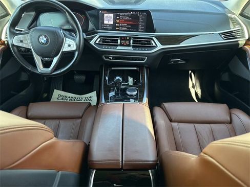 Used 2020 BMW X7 xDrive40i w/ Premium Package image 18