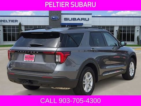 Used 2025 Ford Explorer Active RWD image 6