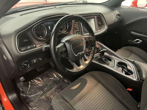 Used 2017 Dodge Challenger R/T w/ Sound Group RWD image 4