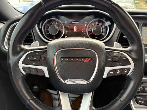 Used 2015 Dodge Challenger SXT Plus w/ Premium Sound Group RWD image 13