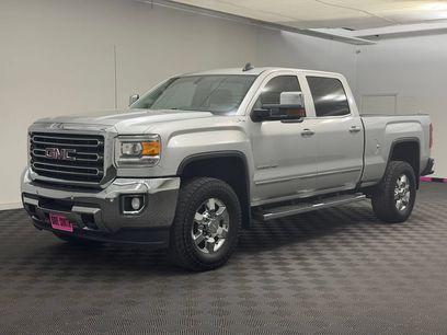 Used 2016 GMC Sierra 2500 SLT w/ Duramax Plus Package