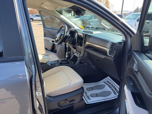 Used 2024 Ford Ranger XLT w/ Equipment Group 301A High image 24