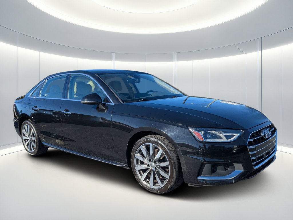 Used 2020 Audi A4 2.0T Premium w/ Convenience Package FWD image 2