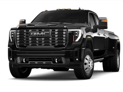 New 2026 GMC Sierra 3500 Denali Ultimate AWD/4WD image 3