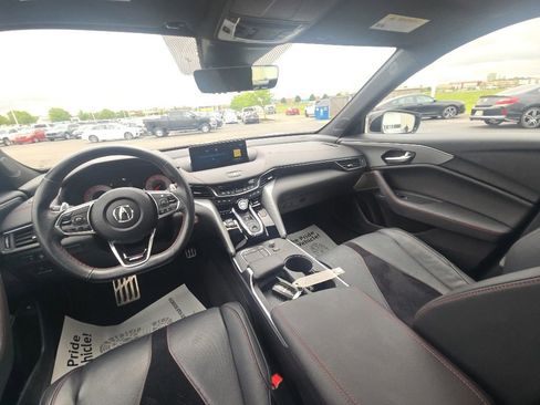 Used 2021 Acura TLX Type S AWD/4WD image 29