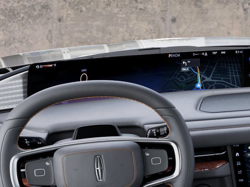 New 2027 Lincoln Navigator L Black Label AWD/4WD image 13