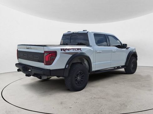 Certified 2025 Ford F150 Raptor AWD/4WD image 5