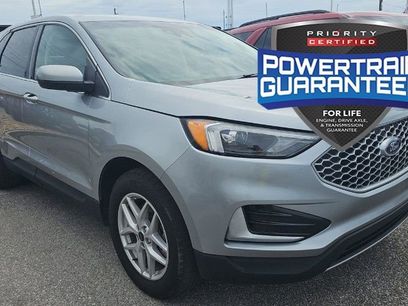 Used 2024 Ford Edge SEL