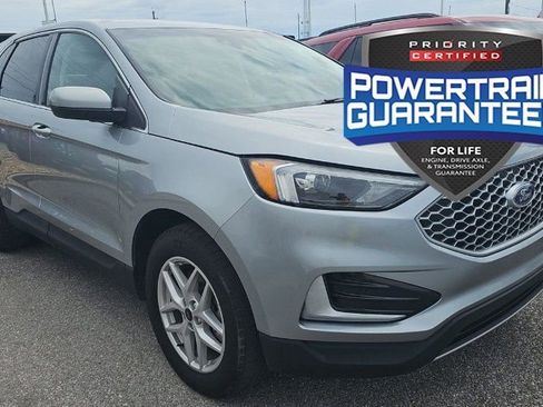 Used 2024 Ford Edge SEL AWD/4WD image 1
