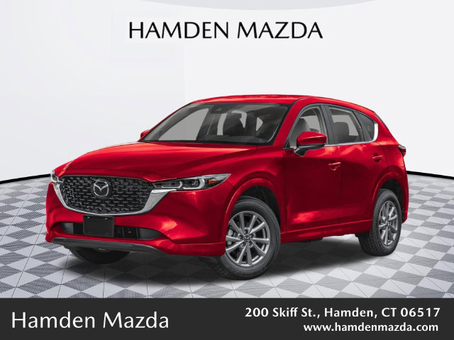 Used 2024 MAZDA CX-5 AWD 2.5 S w/ Select Package image 1