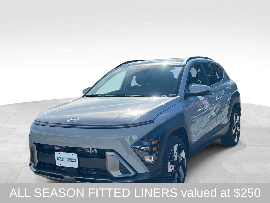 New 2027 Hyundai Kona Limited AWD/4WD image 2