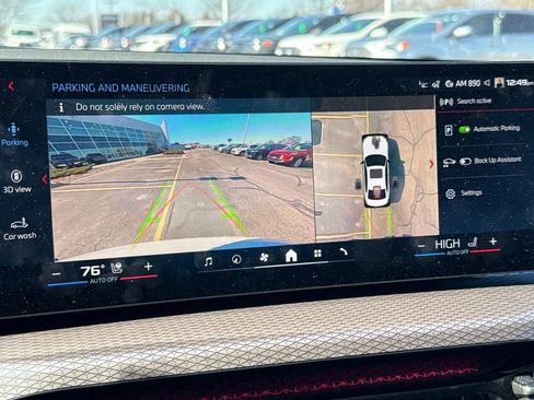 Used 2025 BMW M340i xDrive w/ Premium Package image 21