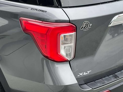 Used 2023 Ford Explorer XLT w/ Equipment Group 202A RWD image 10
