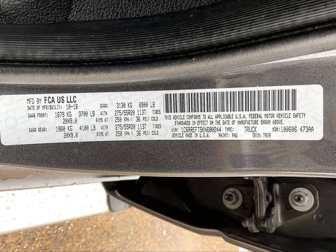 Used 2019 RAM 1500 Big Horn image 19