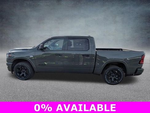 New 2026 RAM 1500 4x4 Crew Cab image 7