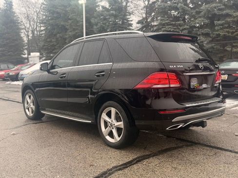 Used 2018 Mercedes-Benz GLE 350 4MATIC image 4