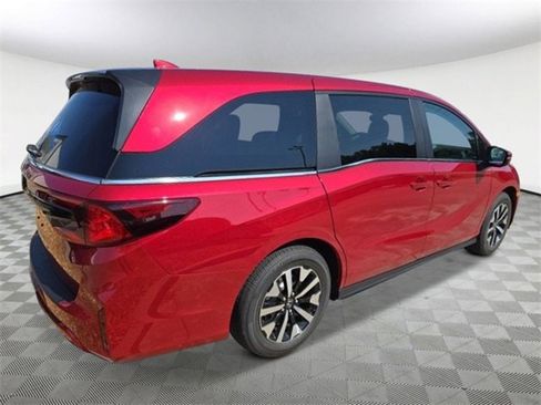 New 2026 Honda Odyssey EX-L image 6