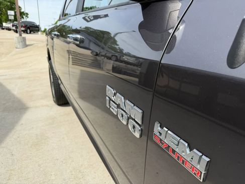 Used 2018 RAM 1500 Big Horn AWD/4WD image 58