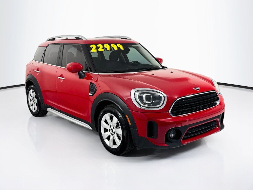 Used 2024 MINI Cooper Countryman FWD image 3