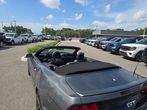 Used 2022 Ford Mustang GT Premium w/ Equipment Group 401A RWD image 15
