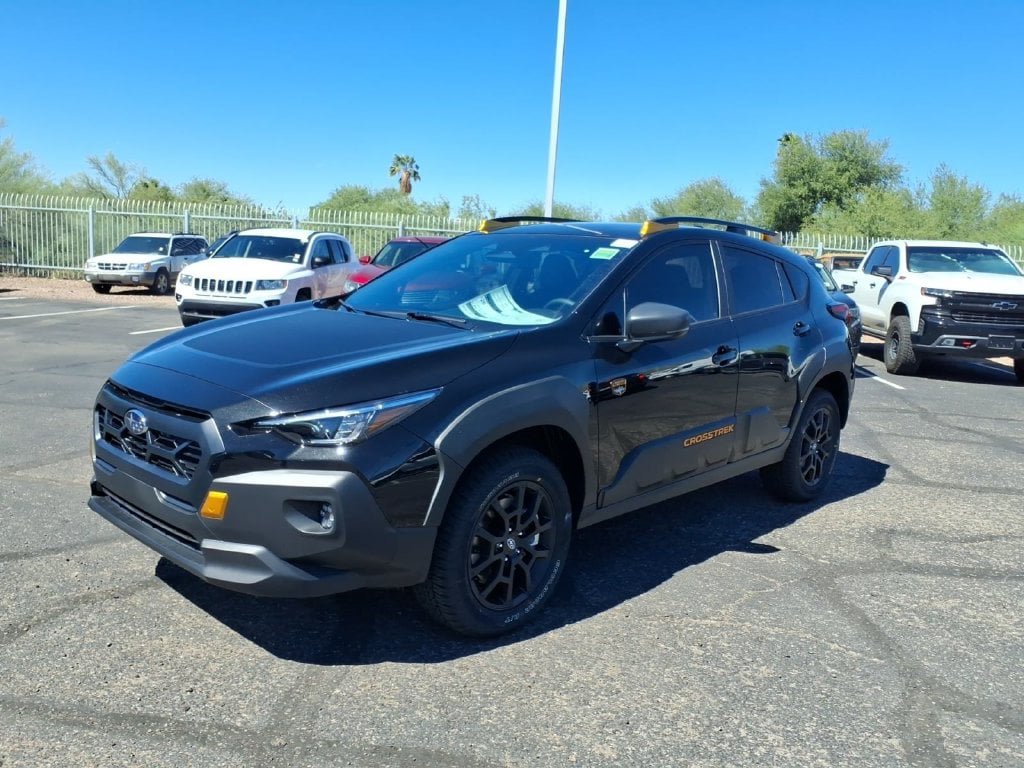 New 2026 Subaru Crosstrek 2.5i Wilderness AWD/4WD image 6