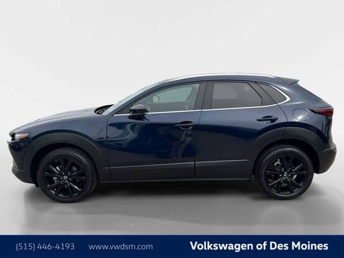 Used 2024 MAZDA CX-30 AWD 2.5 S w/ Select Sport Pkg image 3